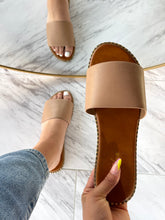 Load image into Gallery viewer, Jasmin Sandals - Natural
