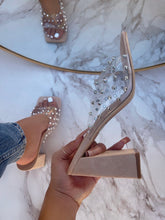 Load image into Gallery viewer, Blaze Heel-Nude
