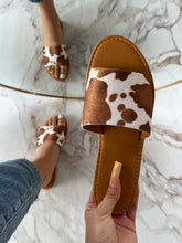 Load image into Gallery viewer, Maggie Sandal- Brown
