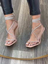 Load image into Gallery viewer, Chantel Heel- Nude
