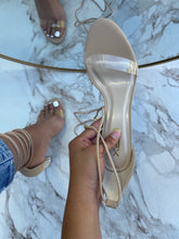 Load image into Gallery viewer, Britney Heels - Nude
