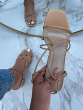 Load image into Gallery viewer, Leia Heel- Nude
