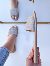 Load image into Gallery viewer, Lydia Sandal- Nude
