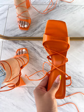 Load image into Gallery viewer, Alexa Heel- Orange
