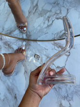 Load image into Gallery viewer, Ariana Heels - Nude
