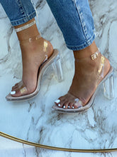 Load image into Gallery viewer, Ariana Heels - Nude
