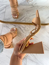 Load image into Gallery viewer, Alexa Heel- Camel
