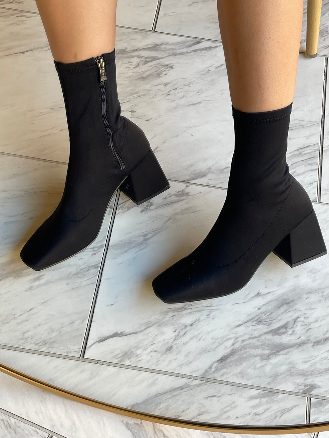 Alexi Boot- Black