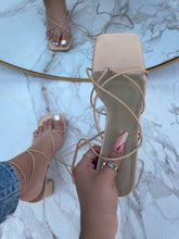 Load image into Gallery viewer, Remi Heel- Nude
