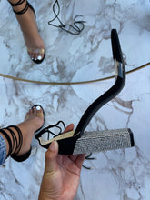 Load image into Gallery viewer, Britney Heels - Black

