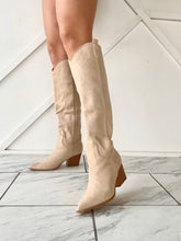 Load image into Gallery viewer, Jane Boot- Khaki
