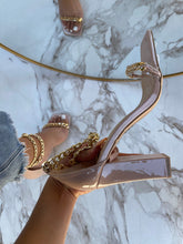Load image into Gallery viewer, Nayeli Heels- Nude
