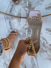 Load image into Gallery viewer, Nayeli Heels- Nude
