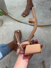 Load image into Gallery viewer, Amelia Heel - Nude
