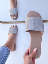 Load image into Gallery viewer, Lydia Sandal- Nude
