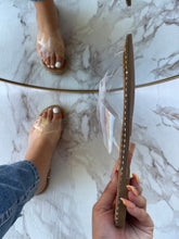 Load image into Gallery viewer, Callie Sandal- Clear
