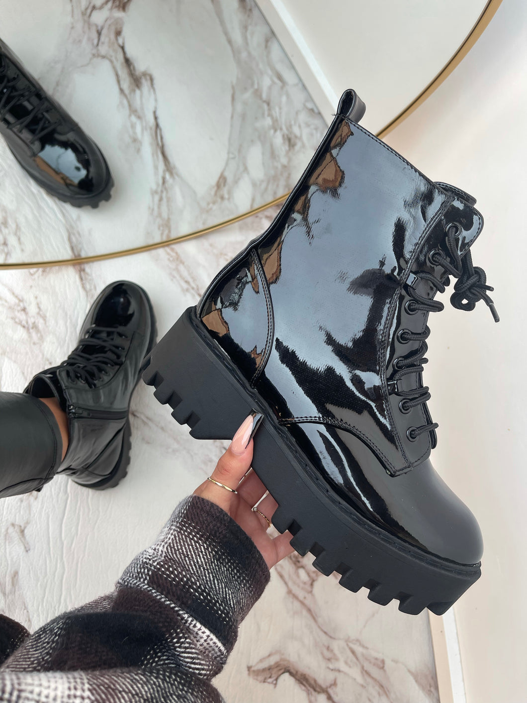 Grace Booties