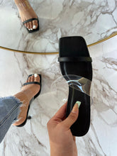 Load image into Gallery viewer, Danni Heel - Black
