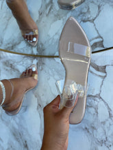 Load image into Gallery viewer, Ariana Heels - Nude
