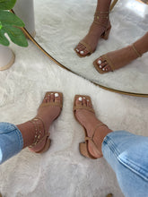 Load image into Gallery viewer, Amelia Heel - Nude
