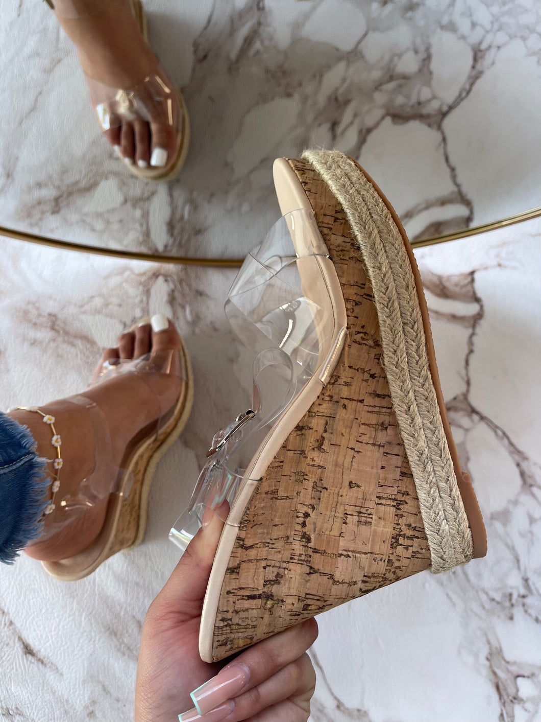 Malibu Wedge