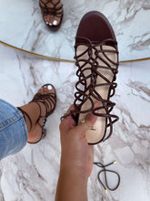 Load image into Gallery viewer, Zoya Platform- Mocha
