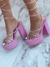 Load image into Gallery viewer, Candy Platform- Lilac
