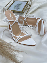 Load image into Gallery viewer, Lilly Lace Up Heels
