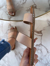 Load image into Gallery viewer, Lina Sandal- Natural
