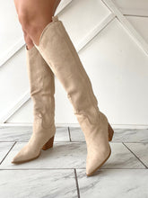 Load image into Gallery viewer, Jane Boot- Khaki
