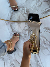 Load image into Gallery viewer, Nayeli Heels- Black
