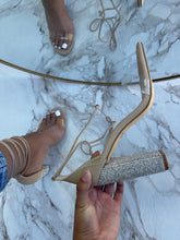 Load image into Gallery viewer, Britney Heels - Nude
